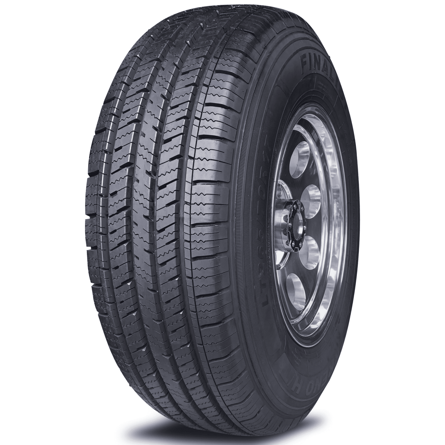 Finalist Terreno H/T 245/70R16 107T SUV All Season Highway Terrain Tire 245/70/16 (Tire Only)