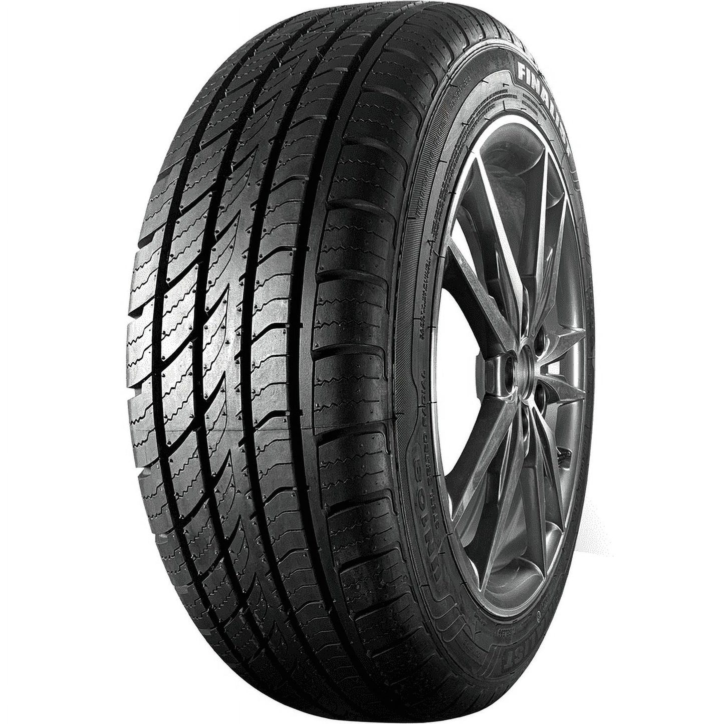 Finalist UN108 All Season 215/45R17 91W High Performance Passenger Tire 215/45/17(Tire Only)