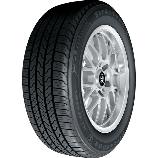 Firestone All Season All Season 215/55R16 93T Passenger Tire