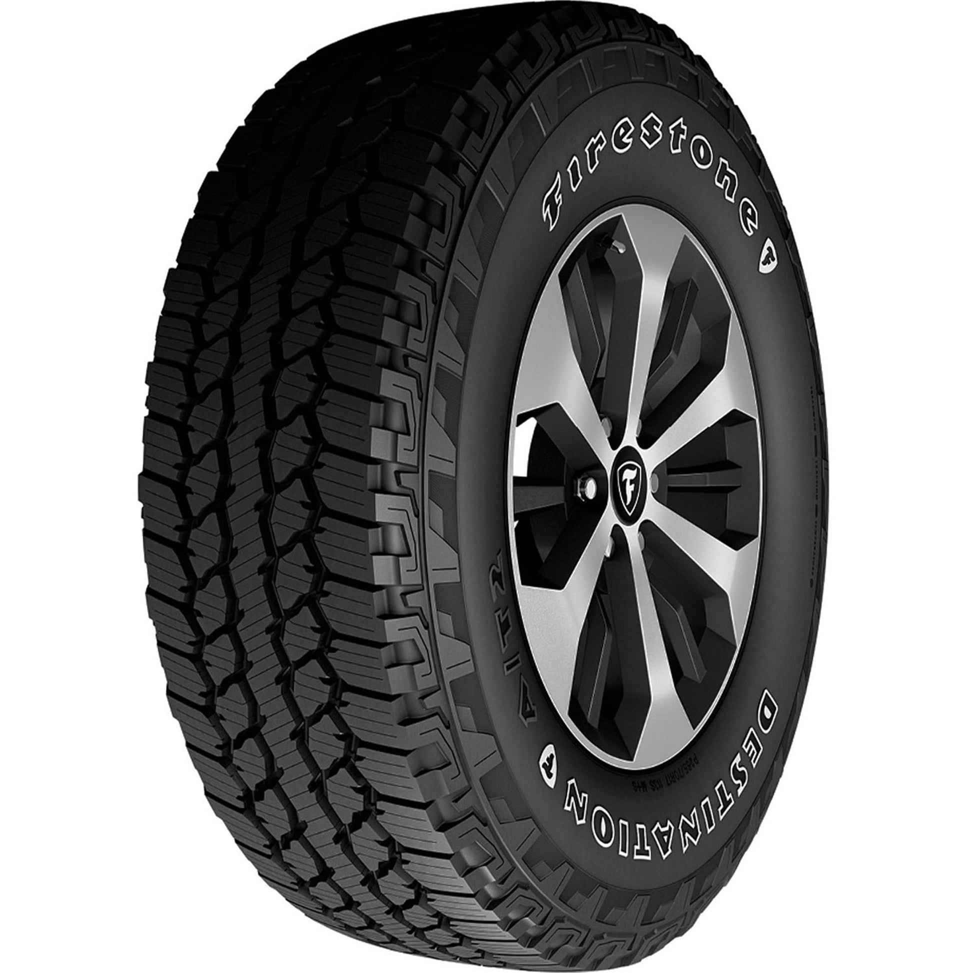 Firestone Destination A/T2 All Terrain P235/70R16 104S Passenger Tire