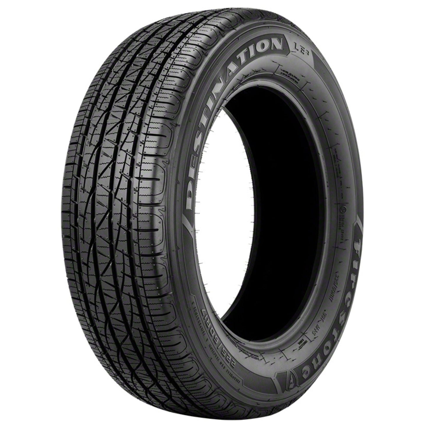 Firestone Destination LE2 All Season 215/65R17 99T Passenger Tire