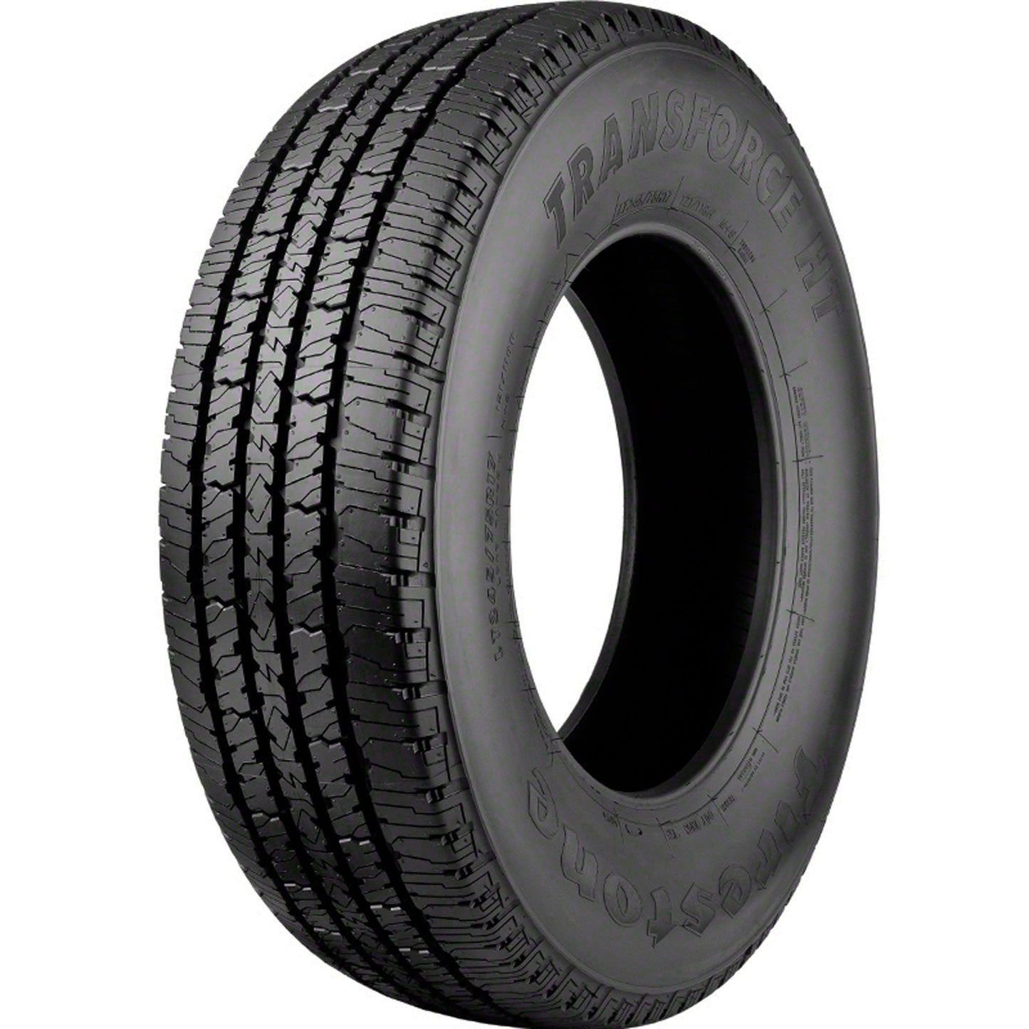 Firestone Transforce HT All Season LT245/70R17 119/116R E Light Truck Tire