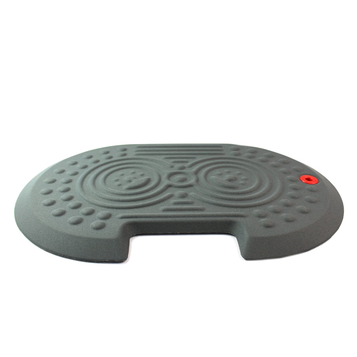 Floortex® AFS-TEX® 2000X Gray Active Anti-Fatigue Mat 20" x 32"