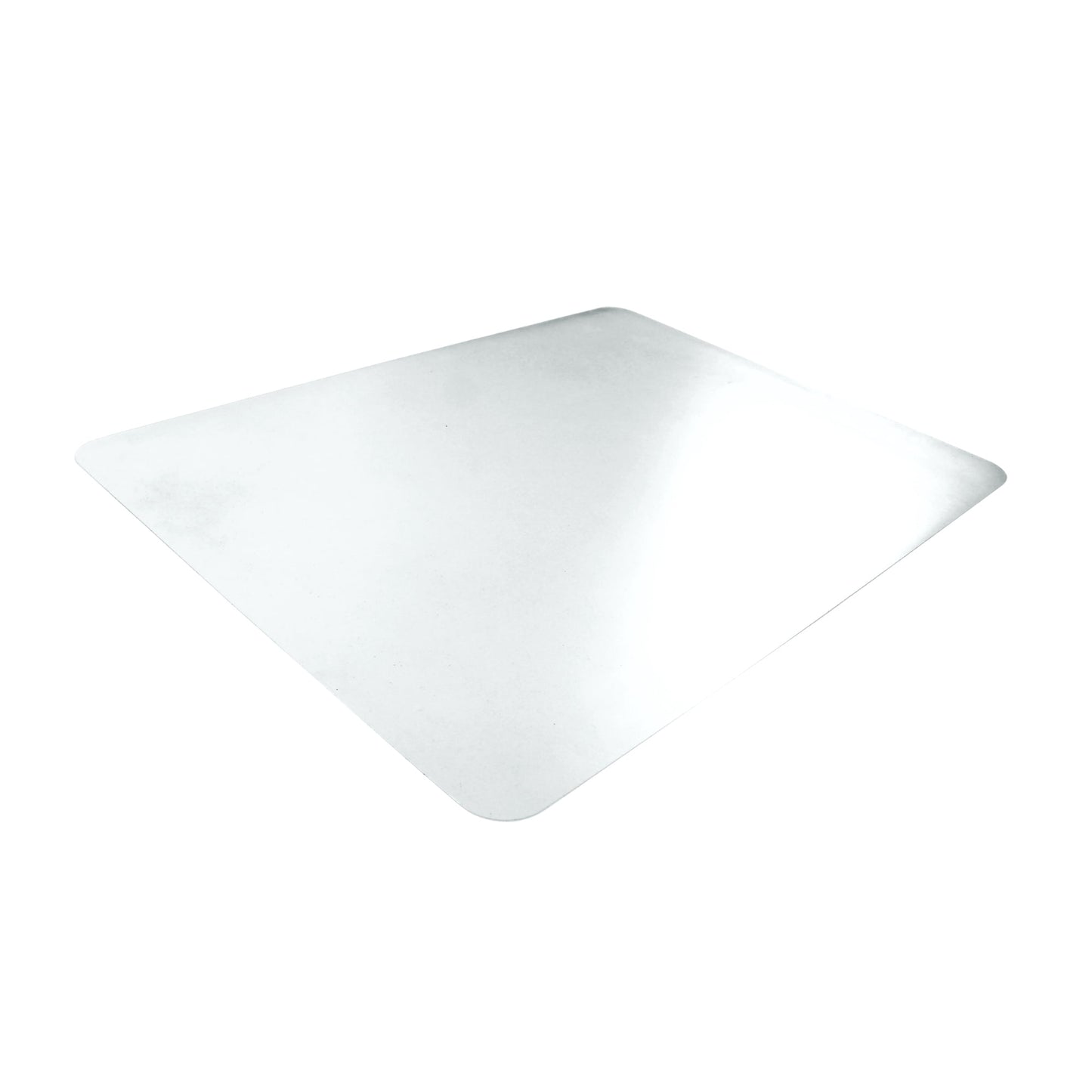 Floortex® Cleartex® Unomat® Anti-Slip Rectangular Polycarbonate Chair Mat Hard Floors and Carpet Tiles - 35" x 47"