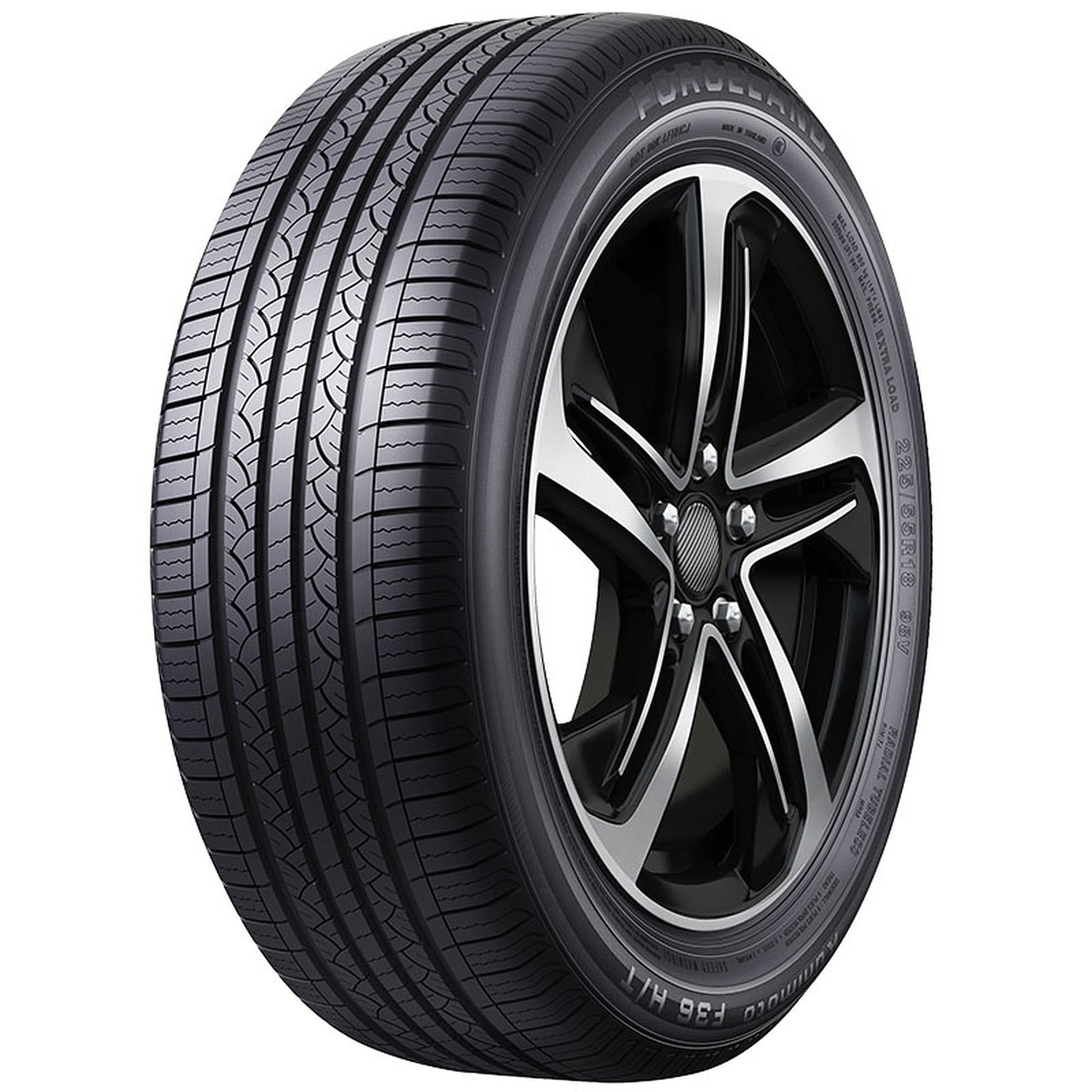 Forceland Kunimoto-F36 H/T Highway 255/55R19 111V XL Light Truck Tire