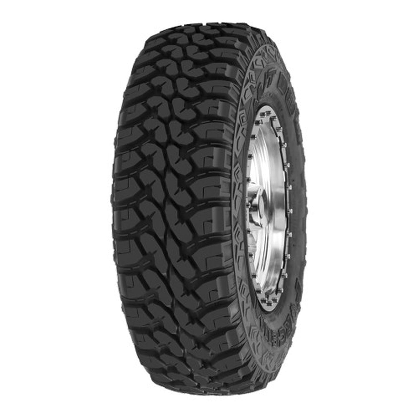 Forceum M/T 08 LT235/75R15 104/101Q C 6 Ply MT Mud Tire