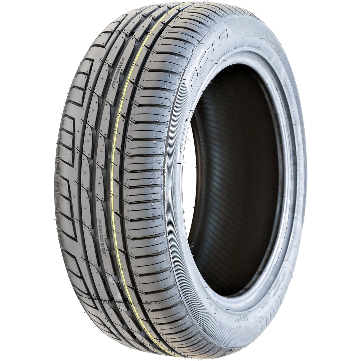 Forceum Octa 225/60R16 102W XL A/S High Performance Tire Fits: 2003-12 Chevrolet Impala Police, 2013 Chevrolet Impala LS