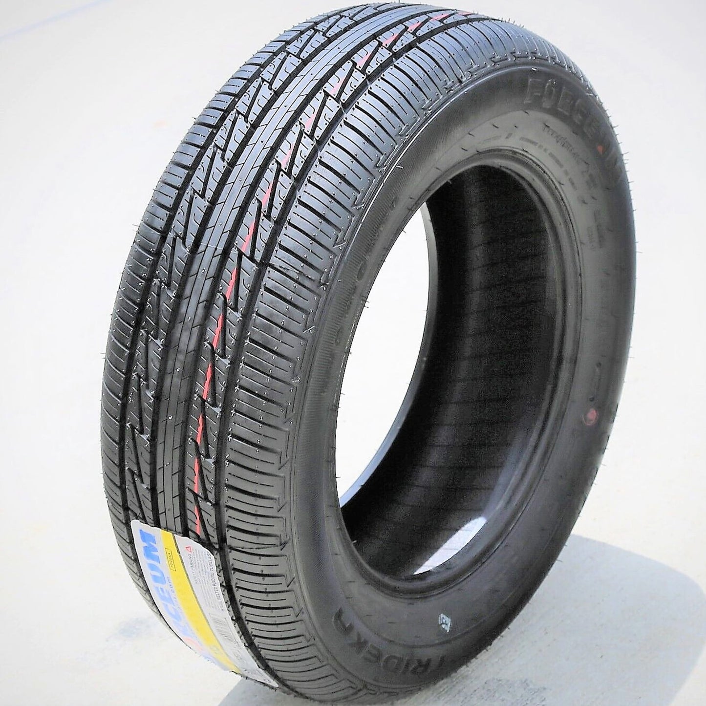 Forceum Trideka 175/70R13 82H A/S All Season Tire Fits: 1982 Volkswagen Rabbit Limited Edition, 1981 Volkswagen Scirocco Base