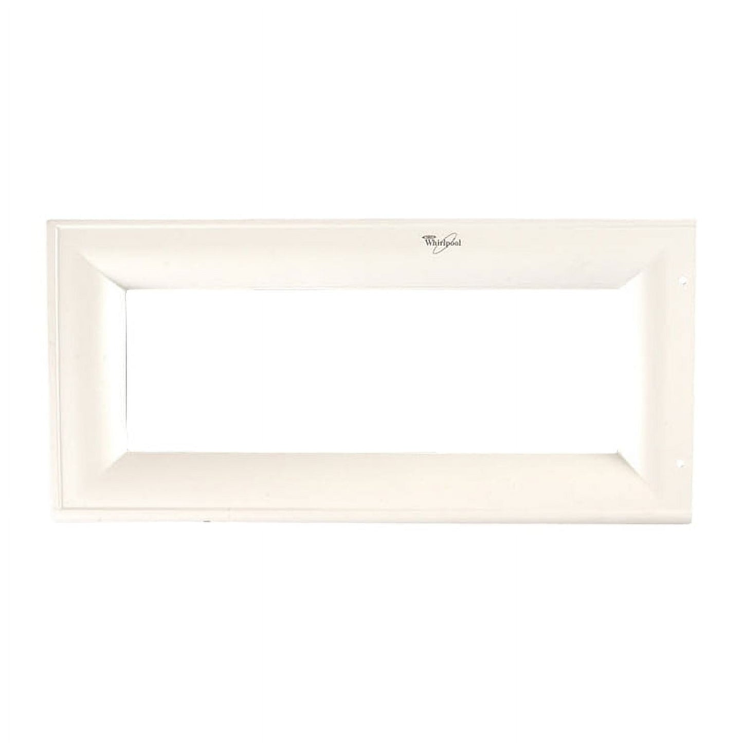 ForeverPRO 8185233 Frame Outer (White) for Whirlpool Microwave 961161 AH885544 EA885544 PS885544