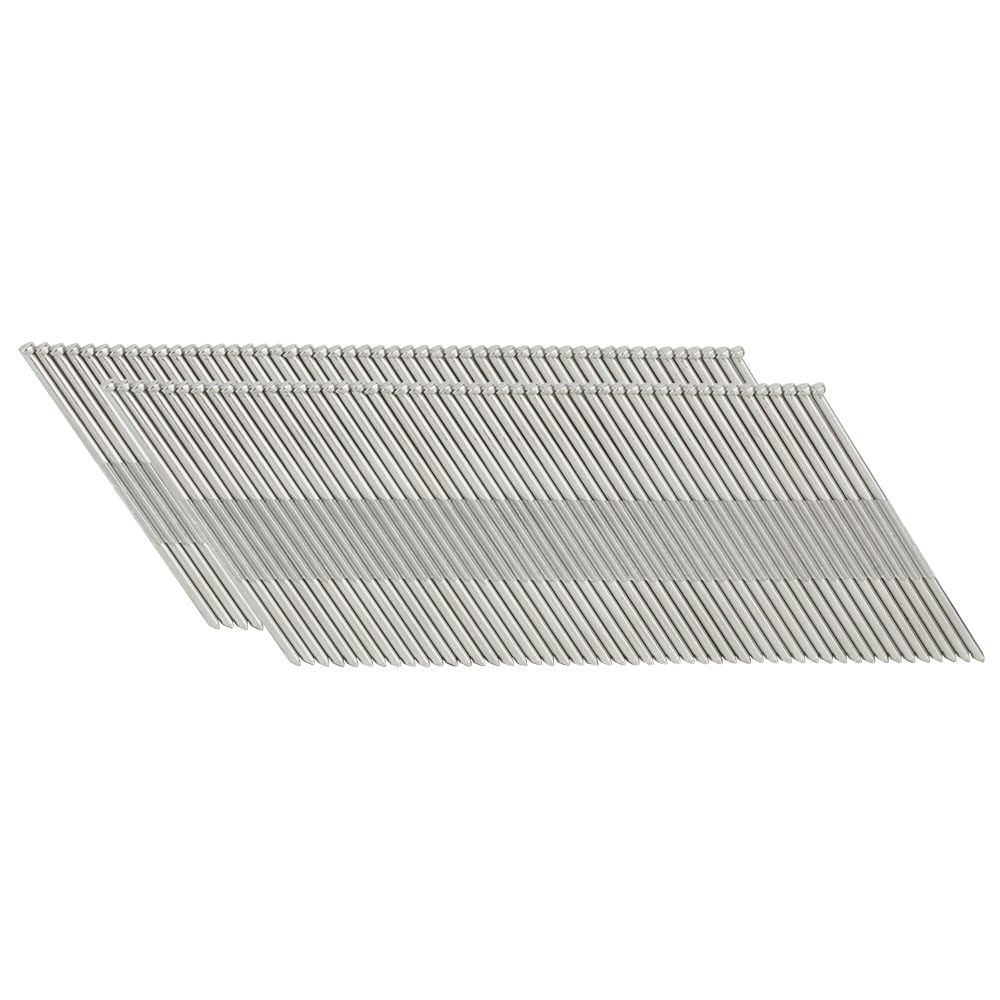 Freeman 34° 15-Gauge 2" Tape Collated Stainless Steel Finish Nails (1000 Count)