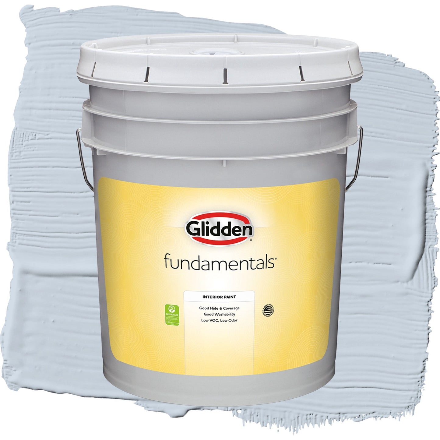 Fundamentals Memory Lane Interior Paint Flat , 5 Gallon