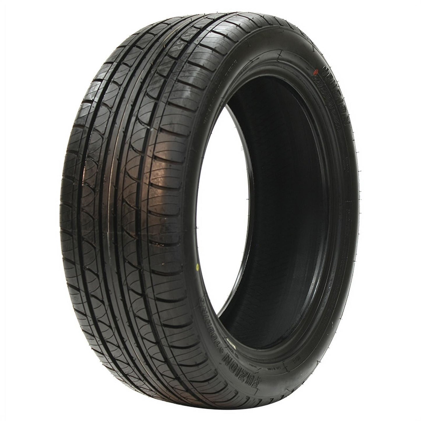 Fuzion Touring 255/60R19 109 H Tire Fits: 2010 Buick Enclave CXL, 2021 Lincoln Aviator Base
