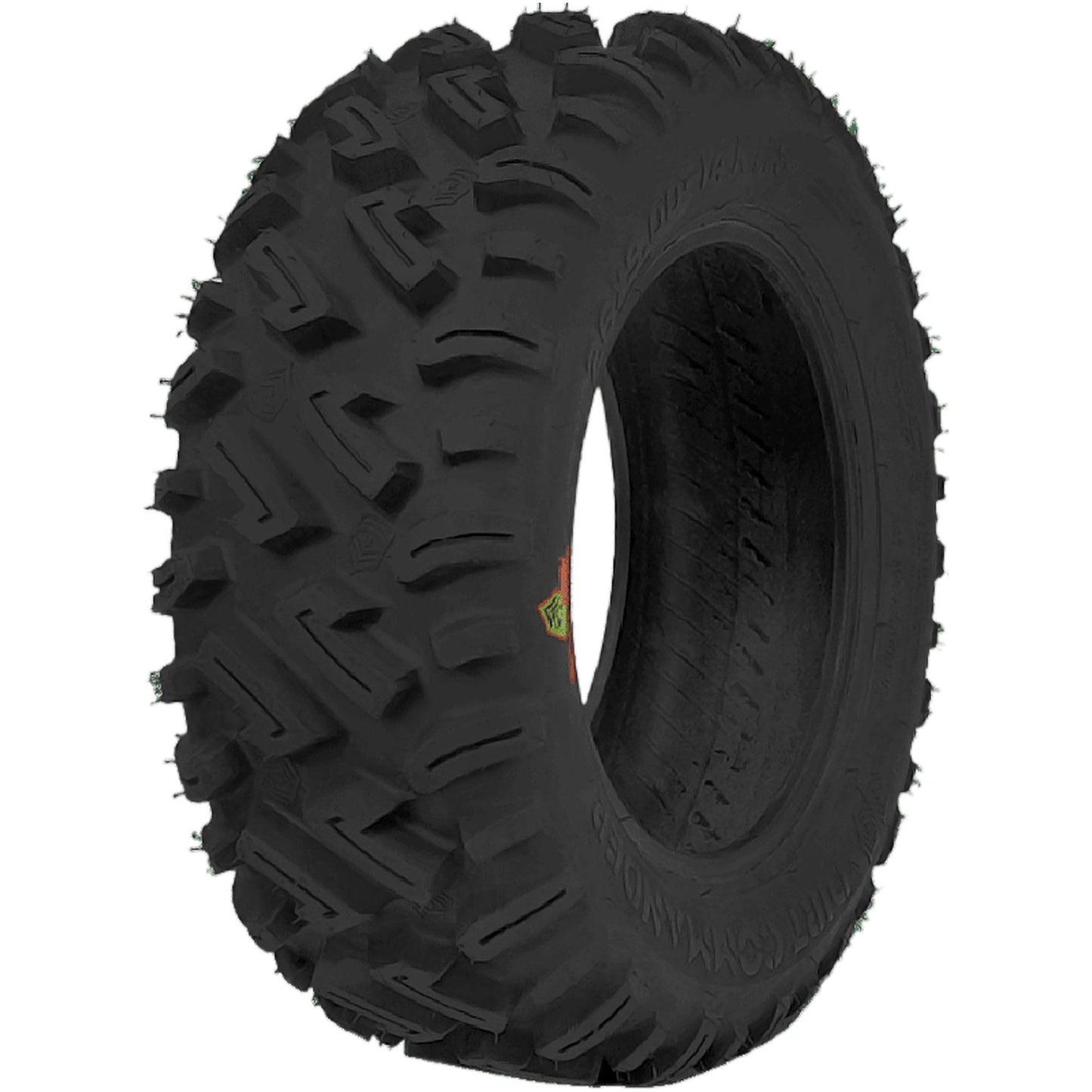 GBC Dirt Commander 27X11-14 8-Ply Rated All Terrain ATV & UTV Tire