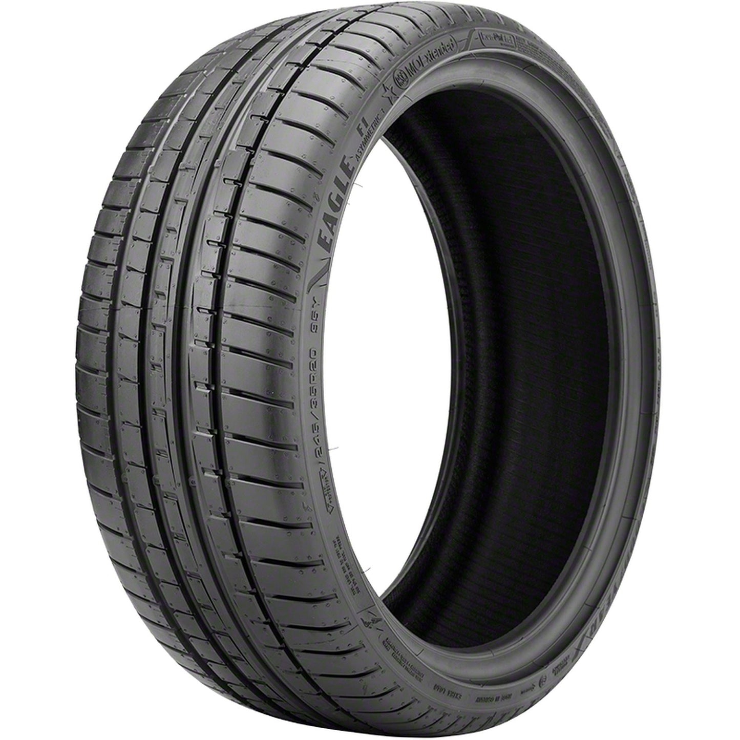 Goodyear Eagle F1 Asymmetric 3 UHP Summer 245/45R21 104Y XL Passenger Tire