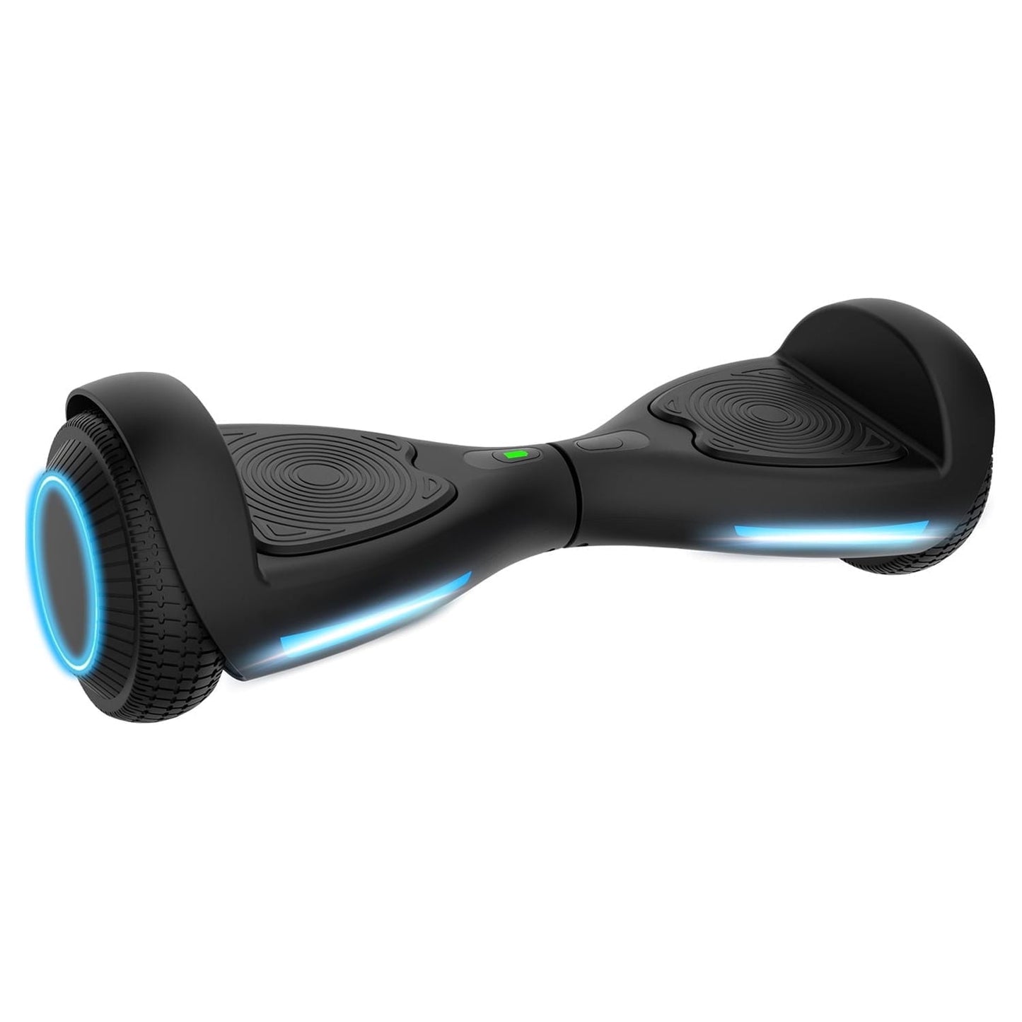 Gotrax FX3 Hoverboard, 6.2mph, for Kids Ages 8+ Years Old, 176lb Max Weight, Bluetooth, Chrome