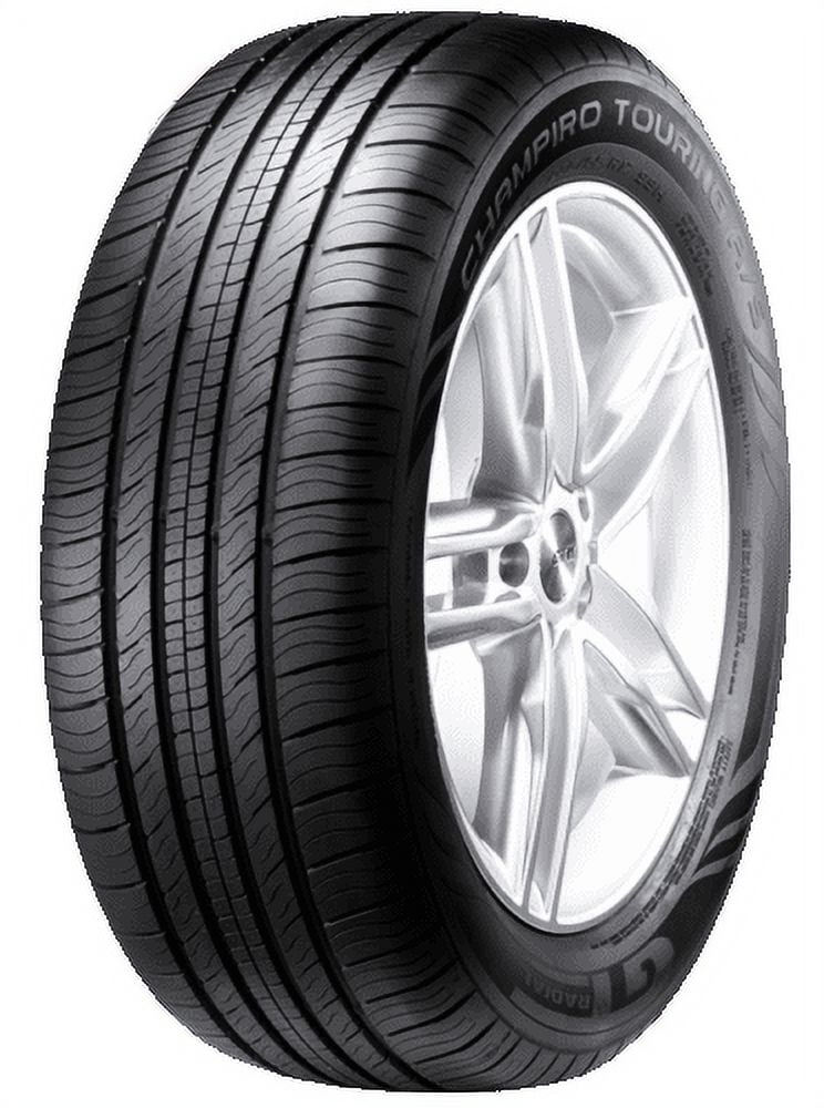 GT Radial Champiro Touring A/S All Season 225/50R17 94V XL Passenger Tire Fits: 2012-15 Chevrolet Cruze LT, 2012-18 Ford Focus Electric
