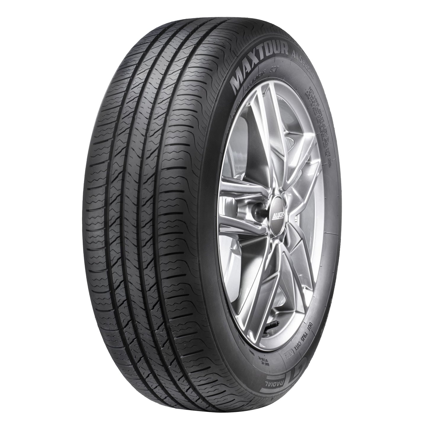 GT Radial Maxtour All Season All Season 195/60R15 88T Passenger Tire
