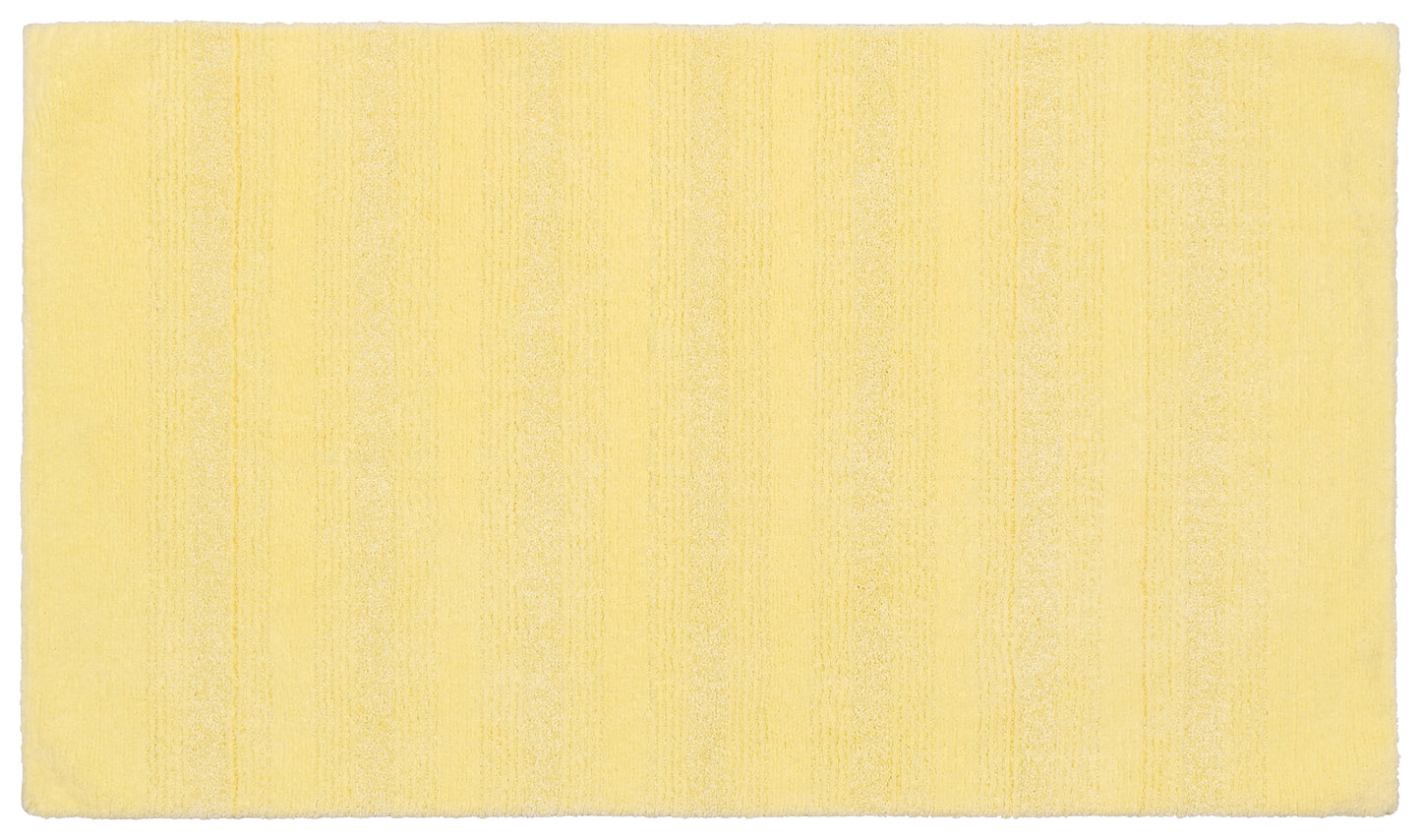 Garland Rug Essence Washable Nylon Rubber Ducky Yellow Bath Rug, 30" x 50"