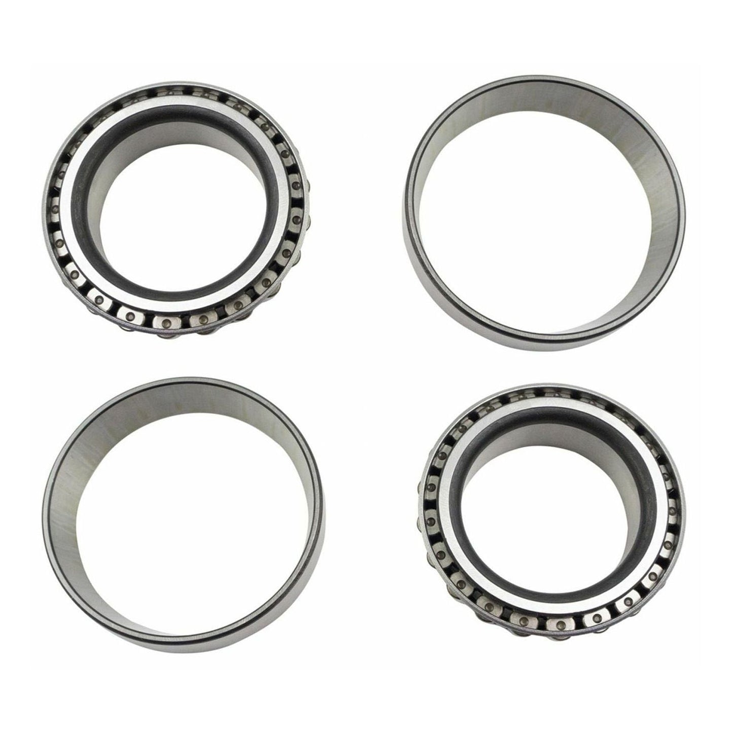 Geelife SET38 Wheel Bearing & Race Kit Set Driver & Passenger Side