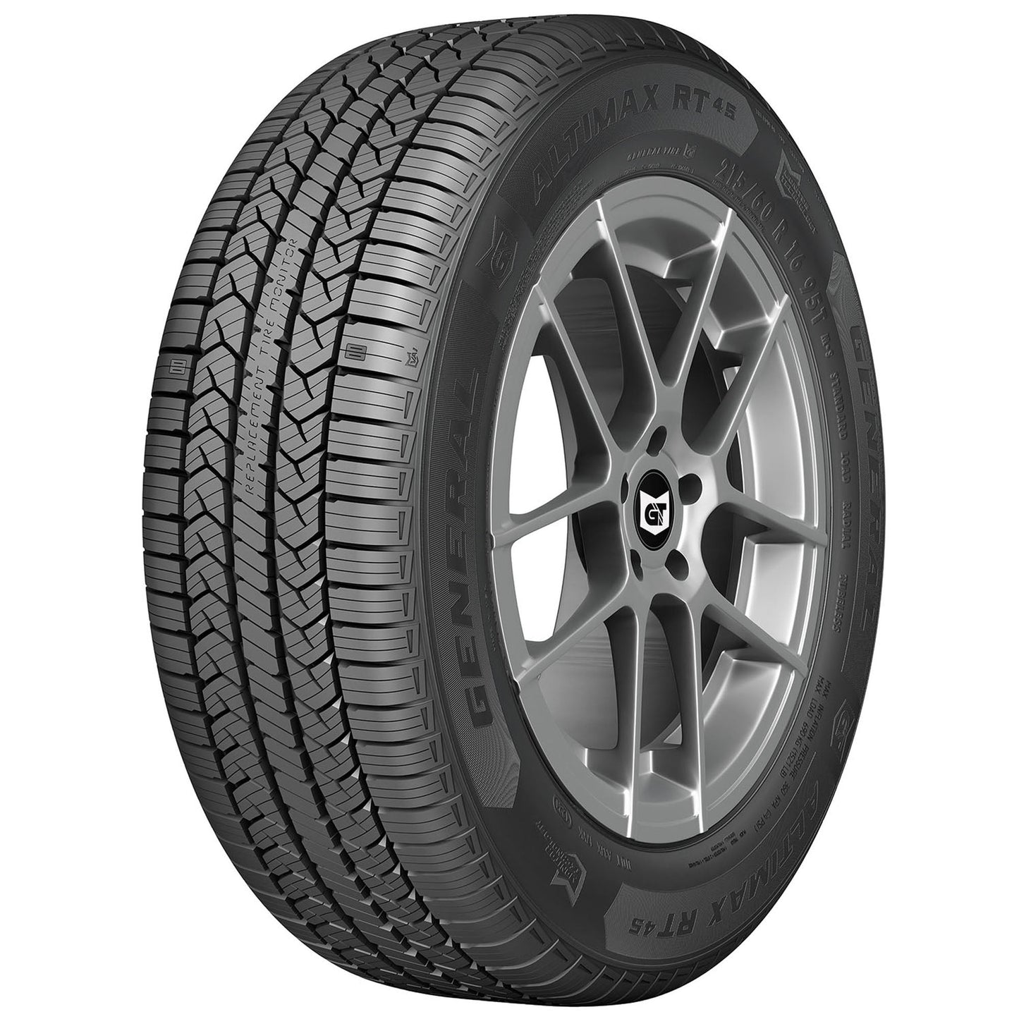 General AltiMAX RT45 All Season 215/50R17 95V XL Passenger Tire