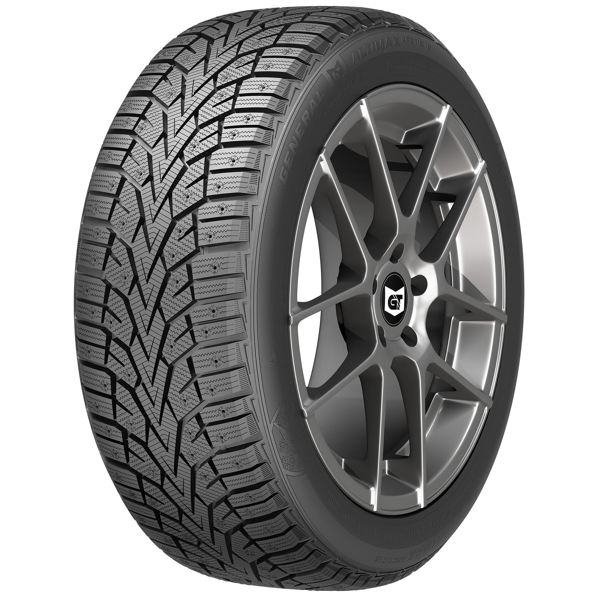 General AltiMAX Arctic 12 Winter 235/55R18 104T XL Passenger Tire