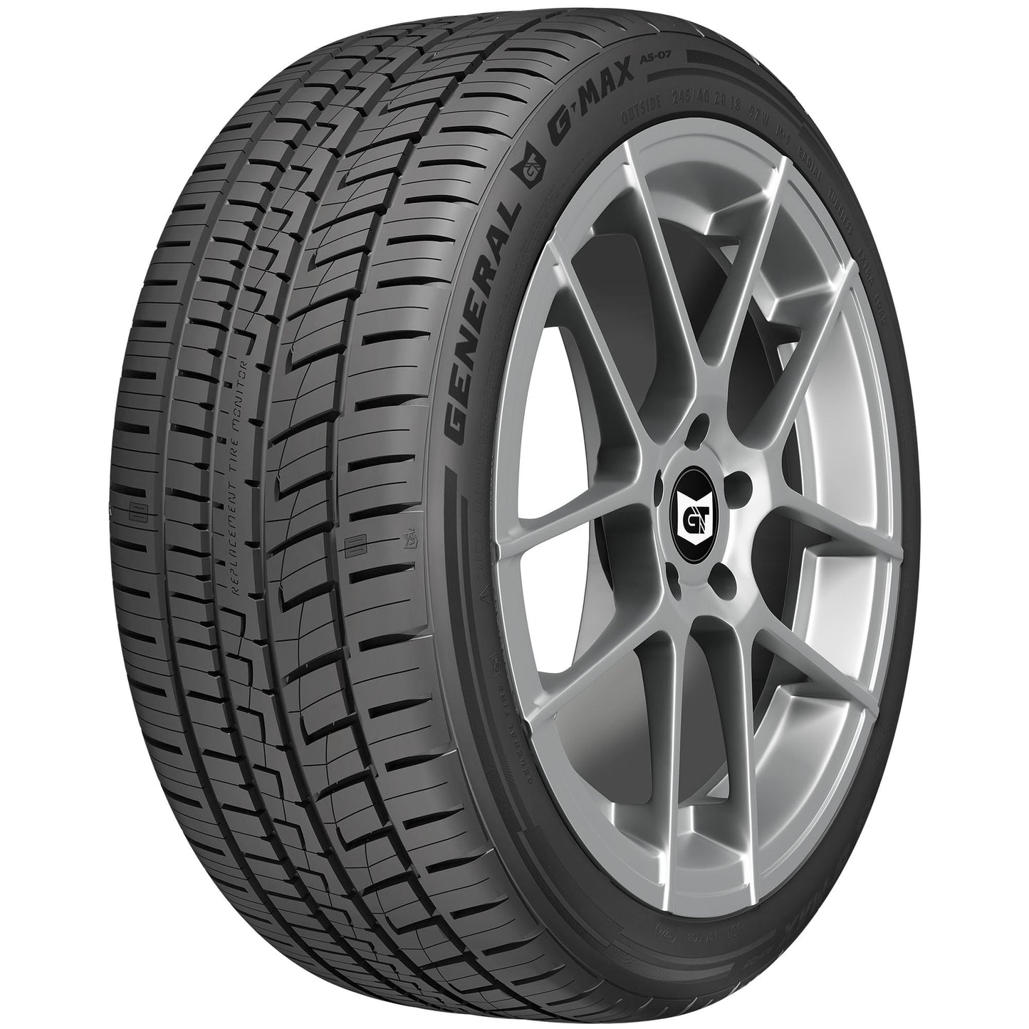 General G-Max AS-07 All Season 225/50ZR16 92W Passenger Tire