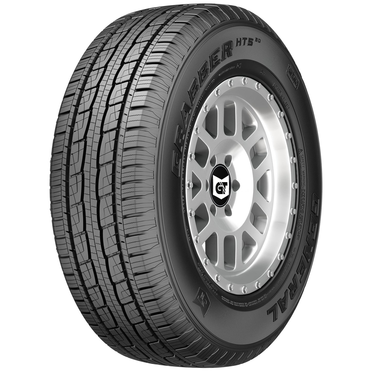 General Grabber HTS60 All Season 235/60R18 103H Light Truck Tire