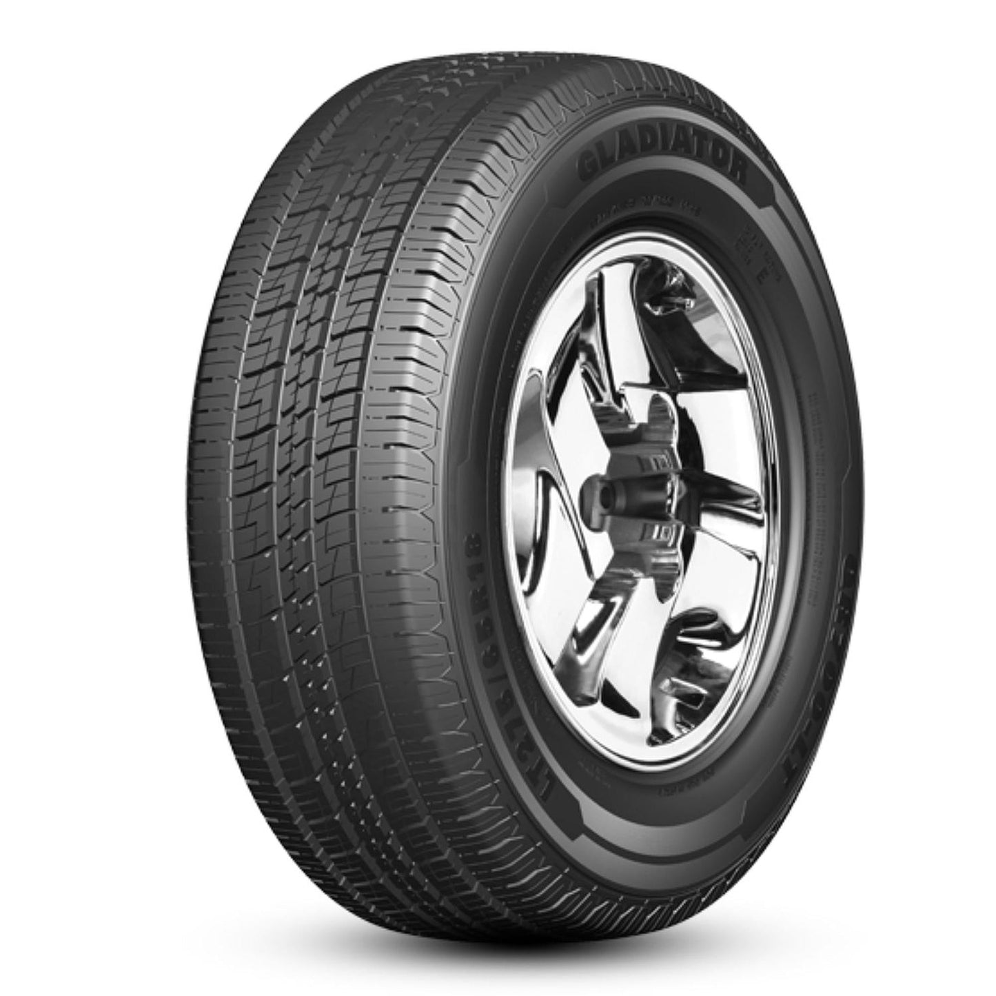 Gladiator QR700-LT All Terrain LT285/70R17 121/118Q E Light Truck Tire