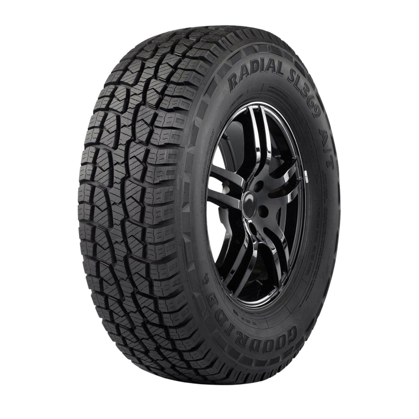 Goodride SL379 All Terrain 265/50R20 111T XL Light Truck Tire