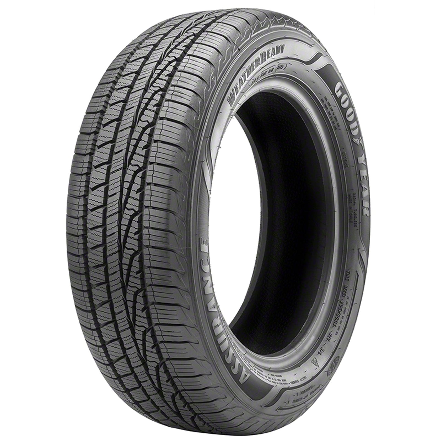Goodyear Assurance WeatherReady All Weather 215/55R16 97H XL Passenger Tire