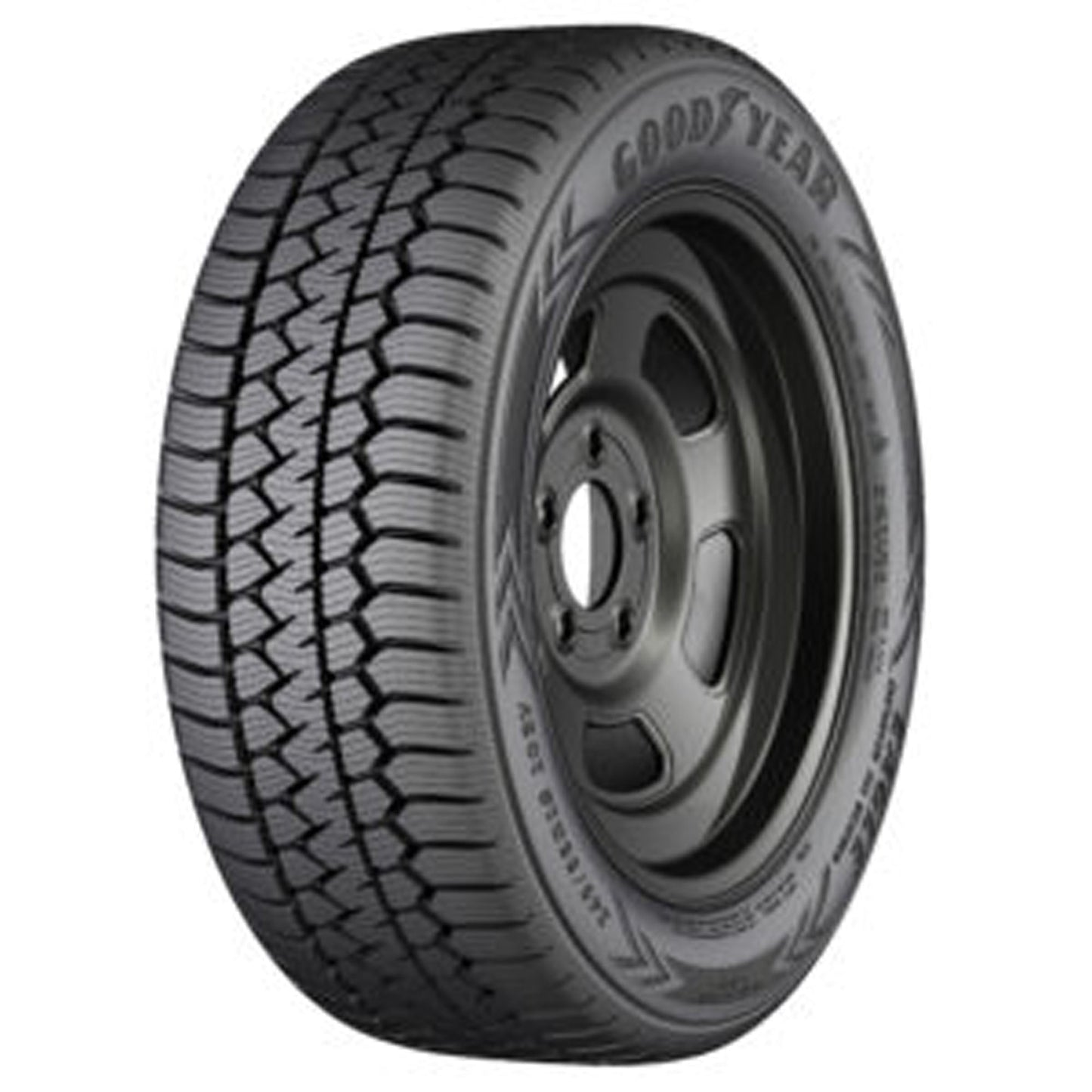 Goodyear Eagle Enforcer A/W All Weather 225/60R18 100V Passenger Tire