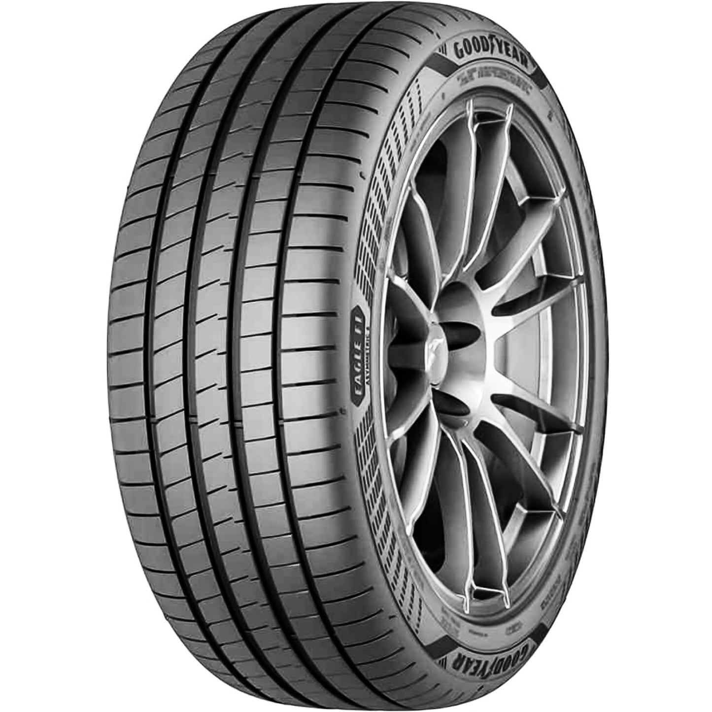 Goodyear Eagle F1 Asymmetric 6 225/55R17