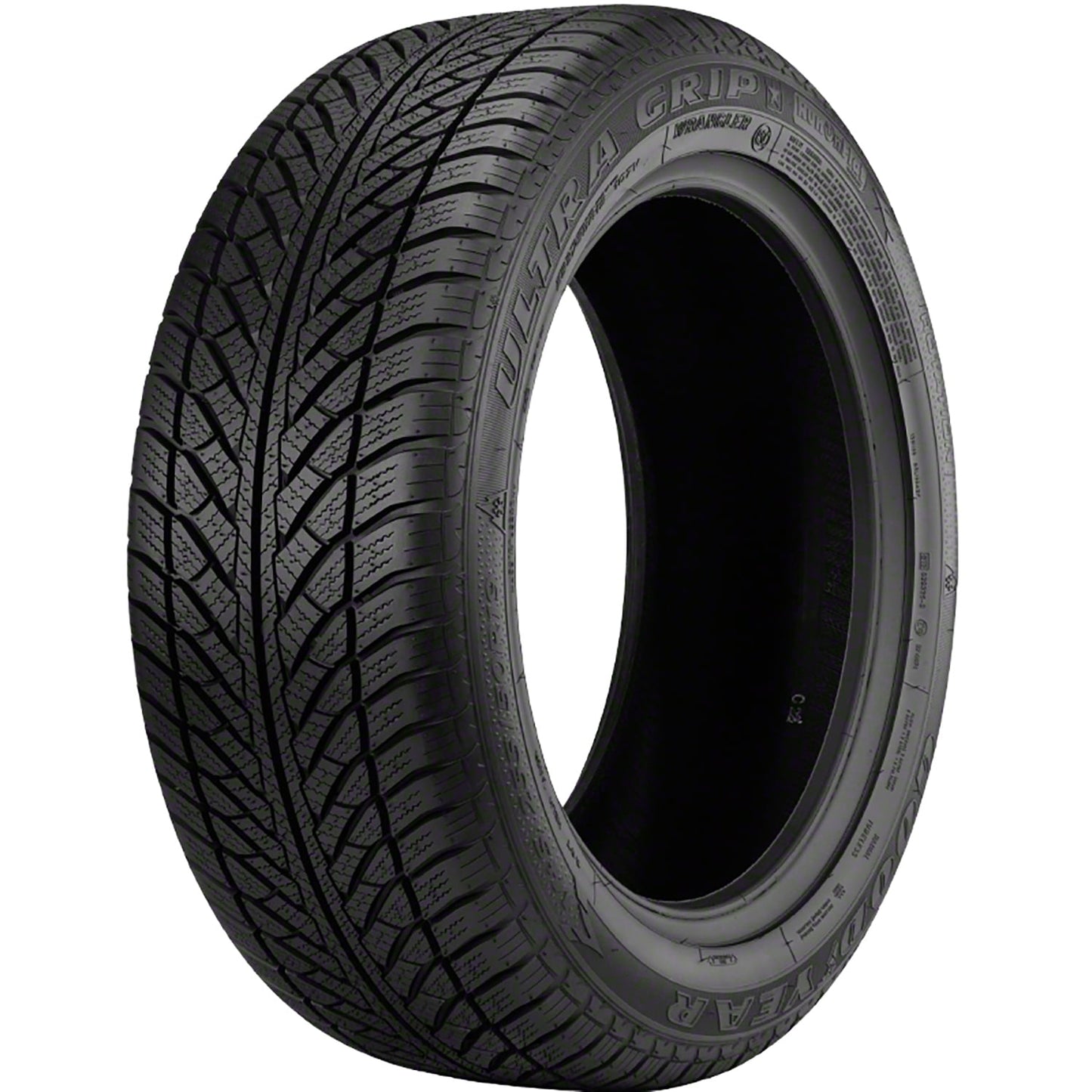 Goodyear Ultra Grip SUV Winter 215/65R17 99V Passenger Tire