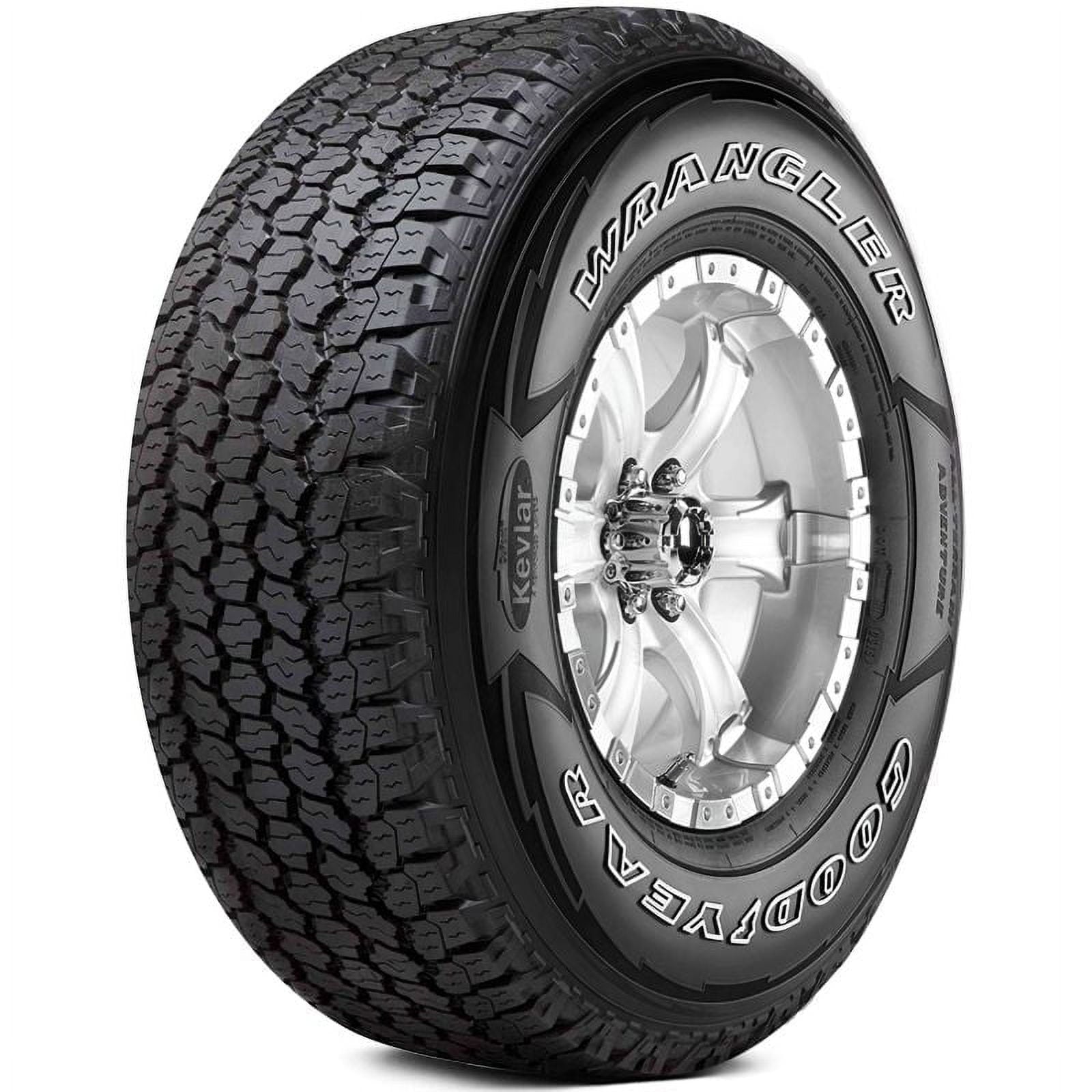 Goodyear Wrangler Workhorse AT All Terrain 235/70R16 106T Light Truck Tire