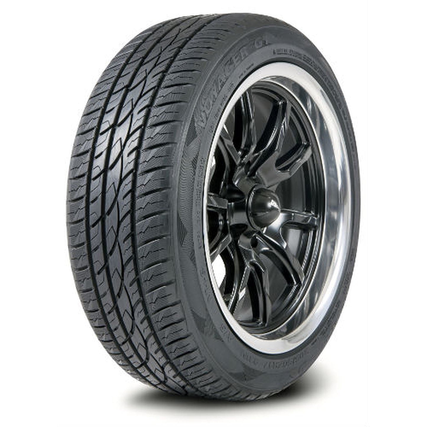 Groundspeed Voyager GT All Season 195/65R15 95H XL Passenger Tire