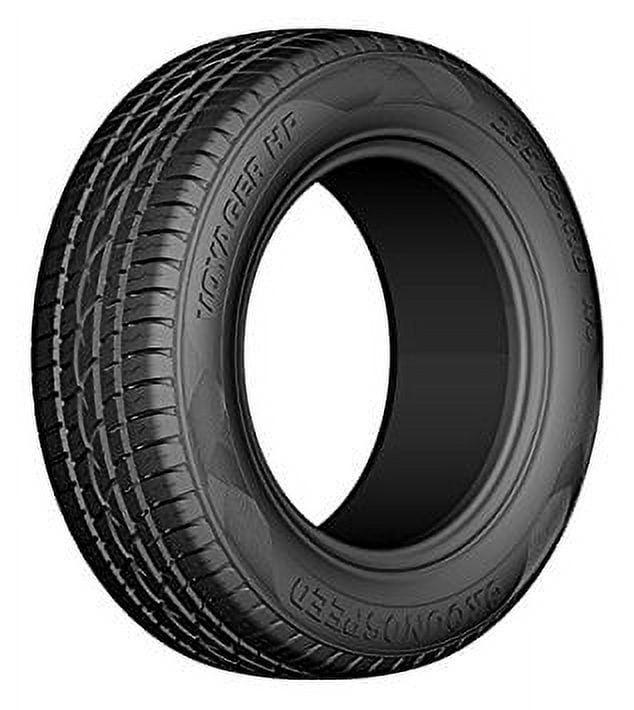 Groundspeed Voyager HP 235/50R17 96 W Tire Fits: 2016-18 Ford Fusion Energi SE, 2014-15 Ford Fusion S Hybrid
