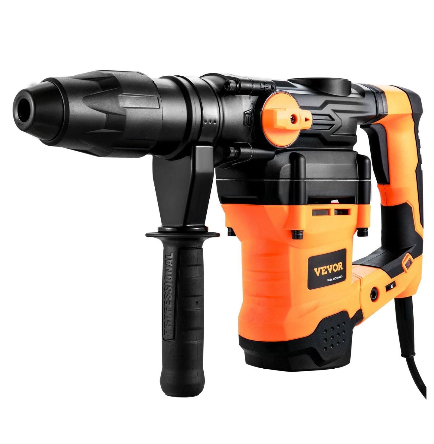Hammer Drill Corded Drills 1-9/16" 3 Modes SDS-MAX Chipping Hammers Default