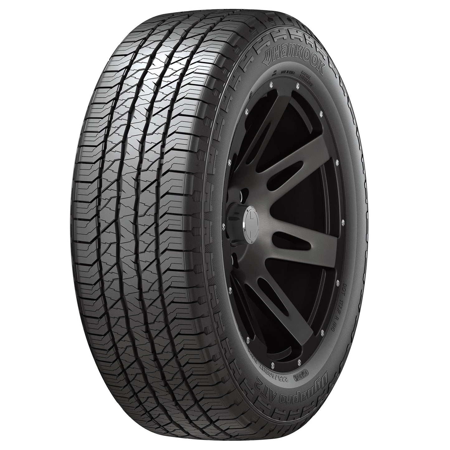 Hankook Dynapro AT2 (RF11) All Terrain 245/65R17 111T XL Passenger Tire
