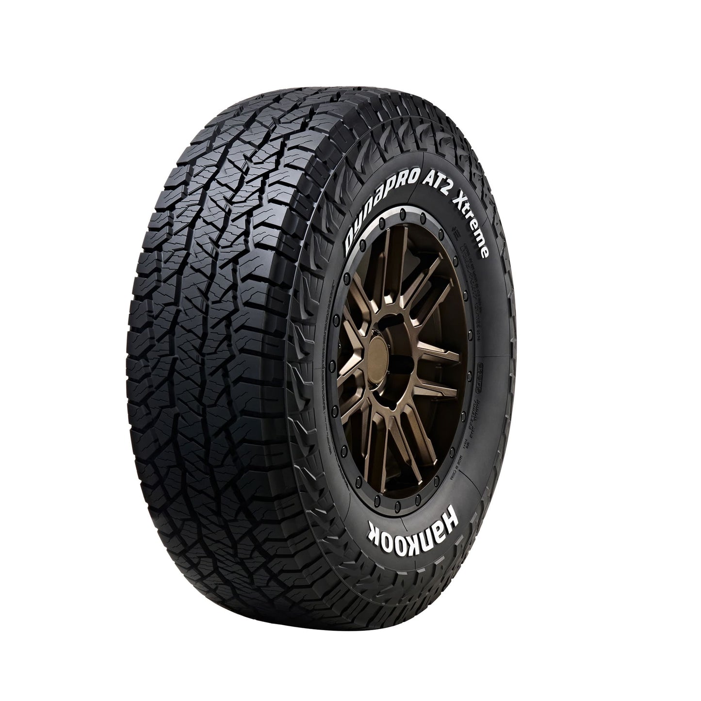 Hankook Dynapro AT2 Xtreme (RF12) All Terrain 255/65R18 111H Light Truck Tire
