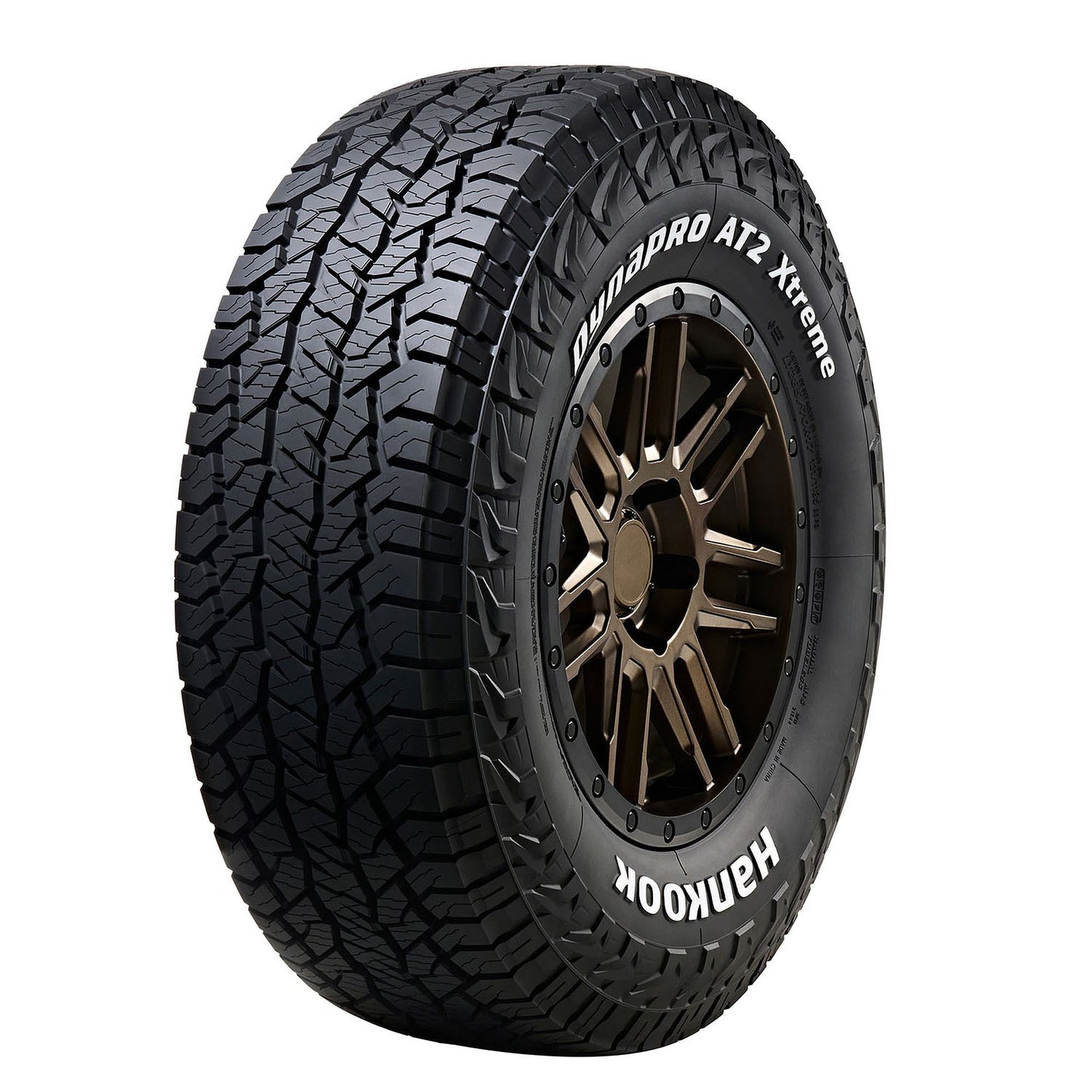 Hankook Dynapro AT2 Xtreme (RF12) All Terrain 235/75R15 109T XL Light Truck Tire