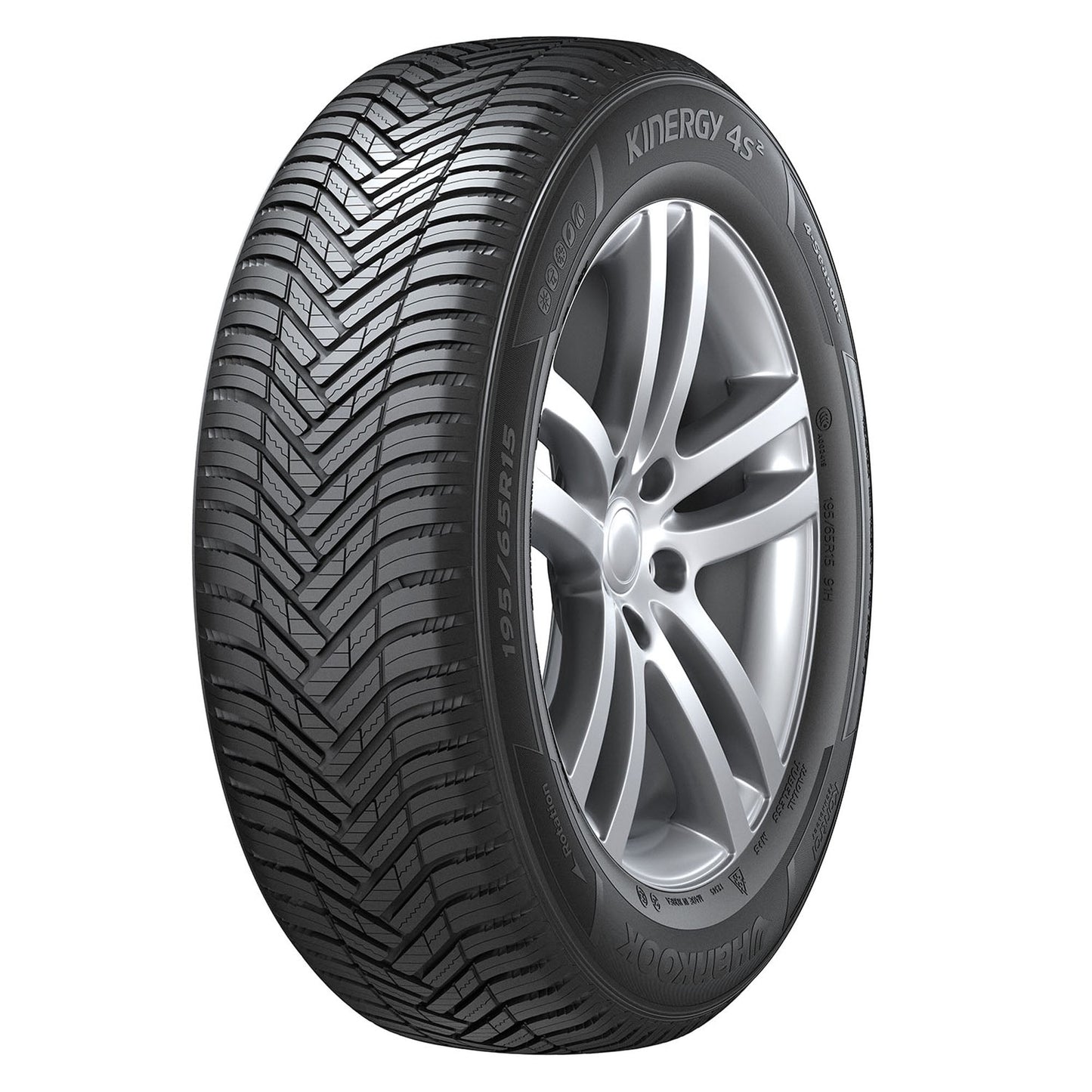 Hankook Kinergy 4S2 H750 205/60R16XL 96V