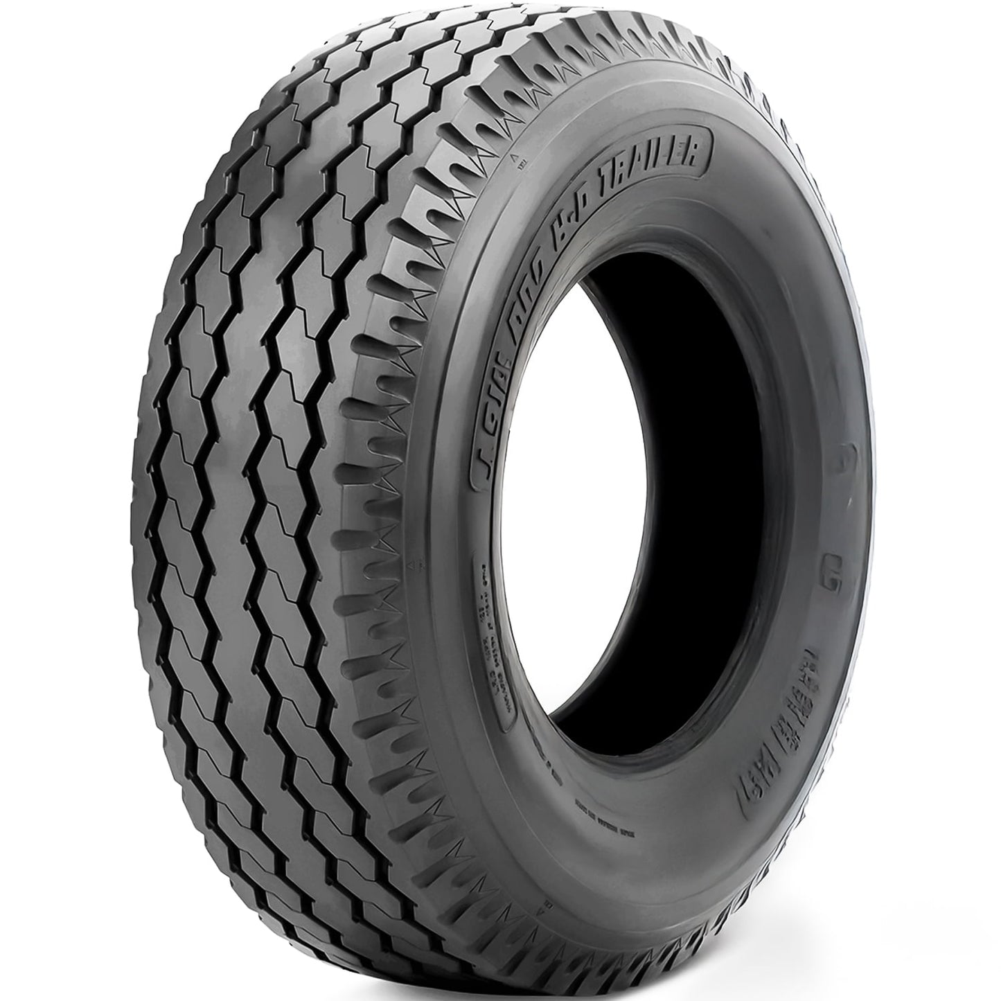 Hercules Low-Pro H-D 205/85D14.5 Load G 14 Ply Trailer Commercial Tire