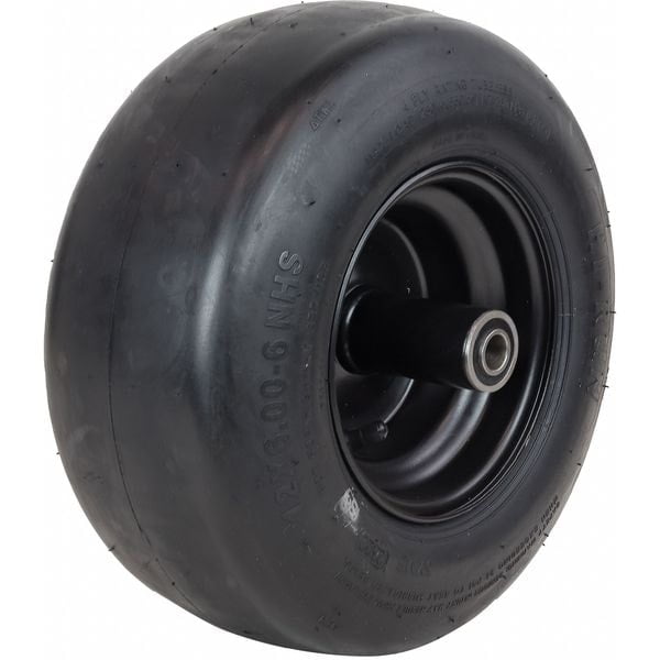 Hi-Run Tires and Wheels,550 lb,Lawn Mower ASB1213