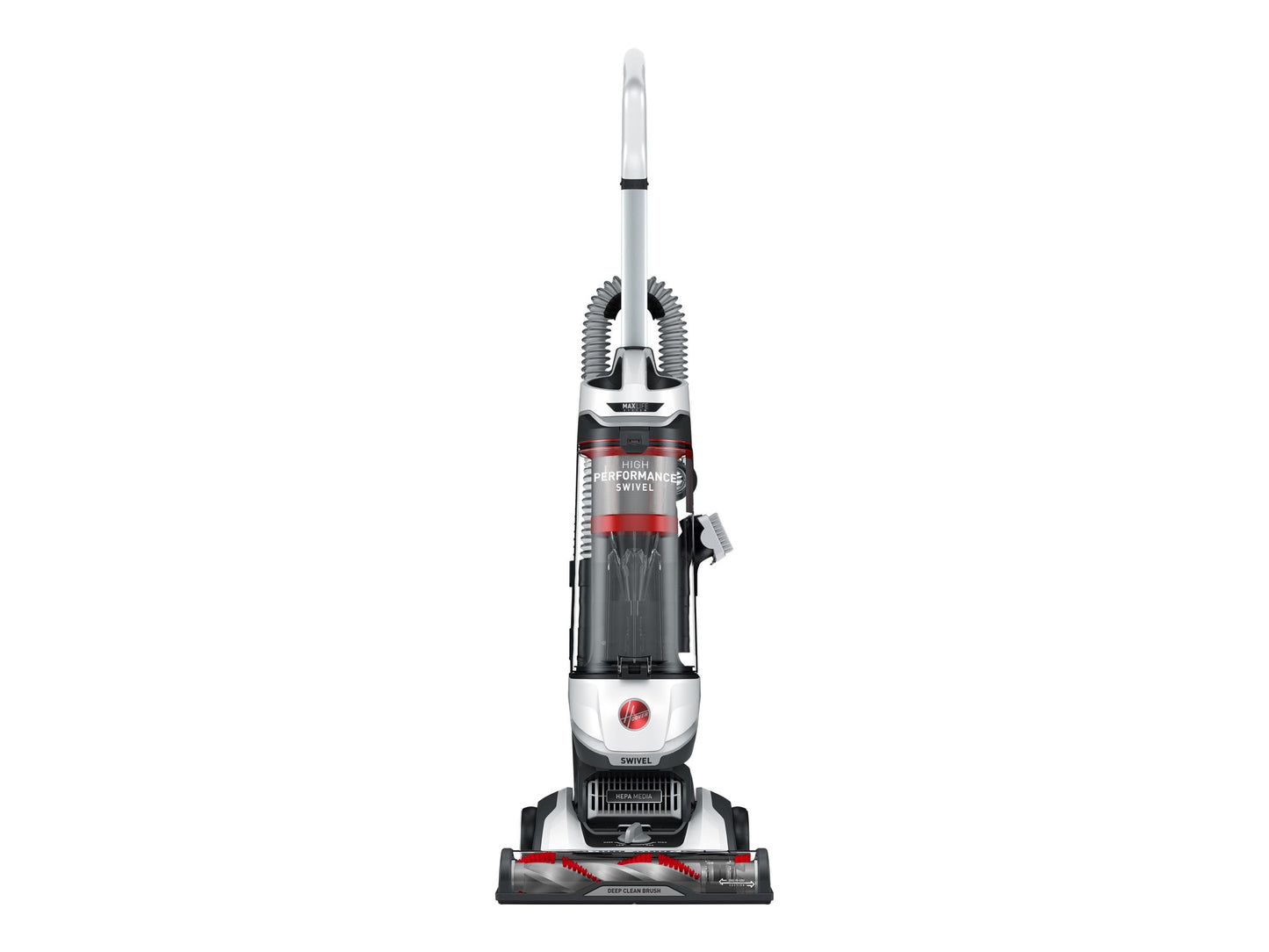 Hoover 110 V Upright Vacuum Cleaner - High Performance Swivel