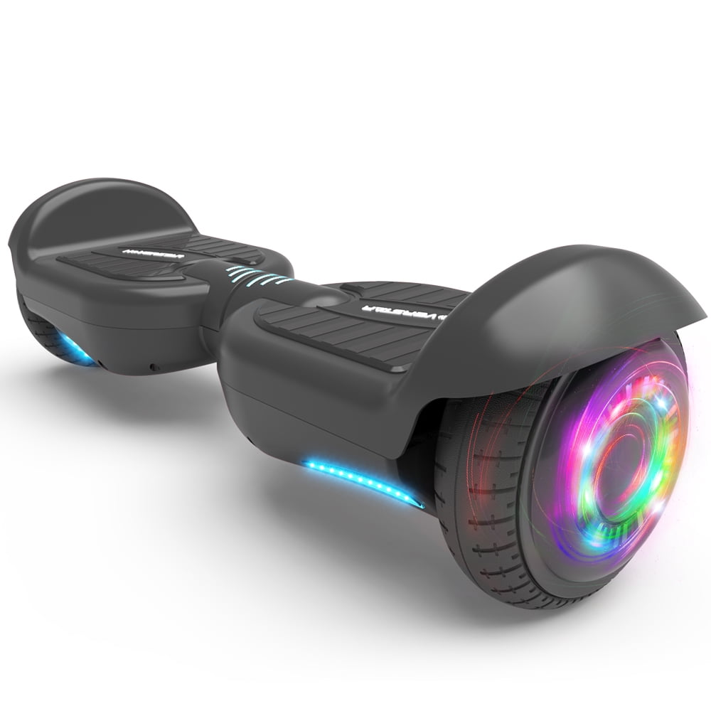 Hoverboard 6.5" Listed Two-Wheel Self Balancing Electric Scooter with LED Light Pink