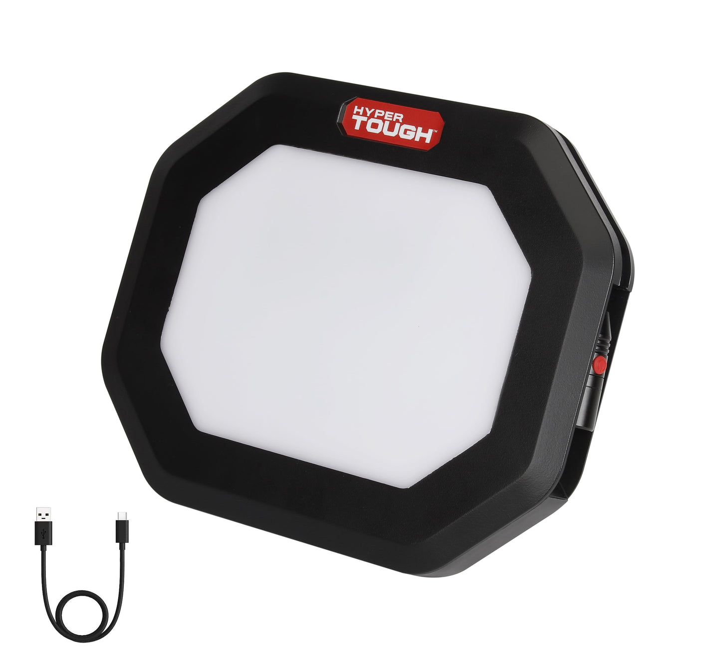 Hyper Tough 600 Lumen Universal Under-Car Work Light With Lithium-Ion Battery