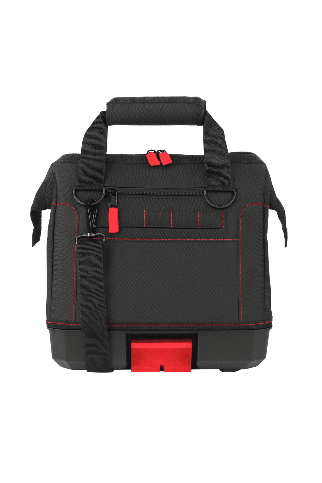 Hyper Tough Hyper Stack Full Size Tool Bag – Heavy-Duty, Stackable Storage Organizer with Reinforced Handles
