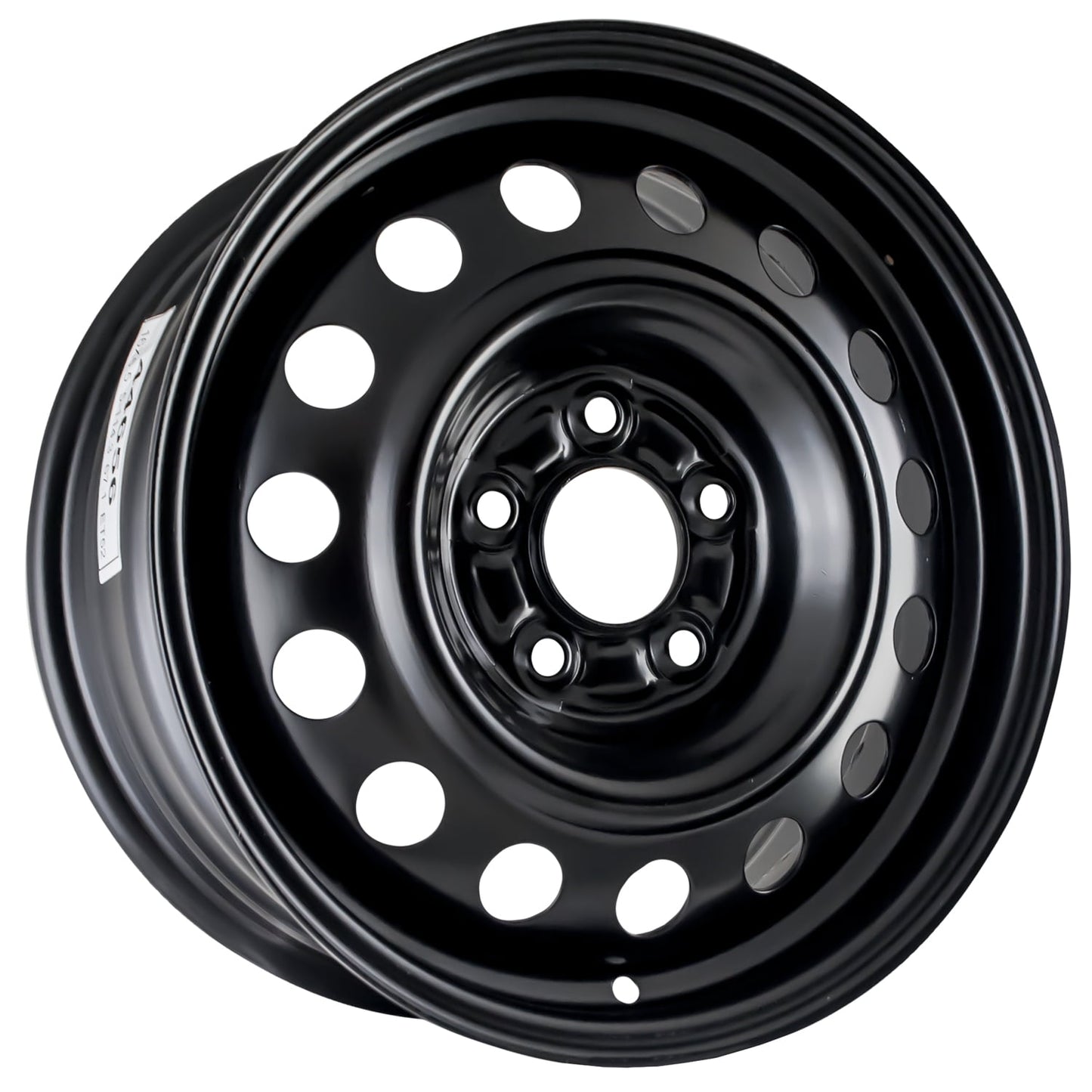 Hyundai Kia Sonata Sportage Wheel 2006-2009 16" Black X44656