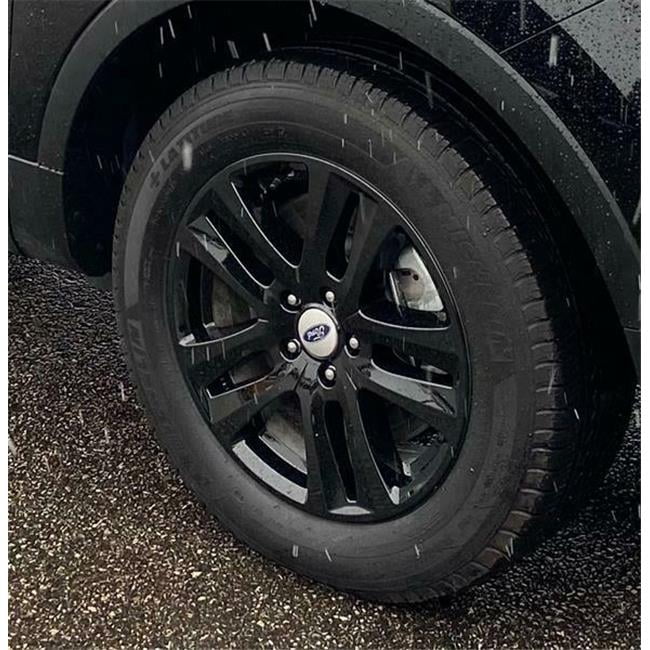 IMP441BLK 18 in. 5 Spoke Black Wheel Hub for 2018-2019 Explorer