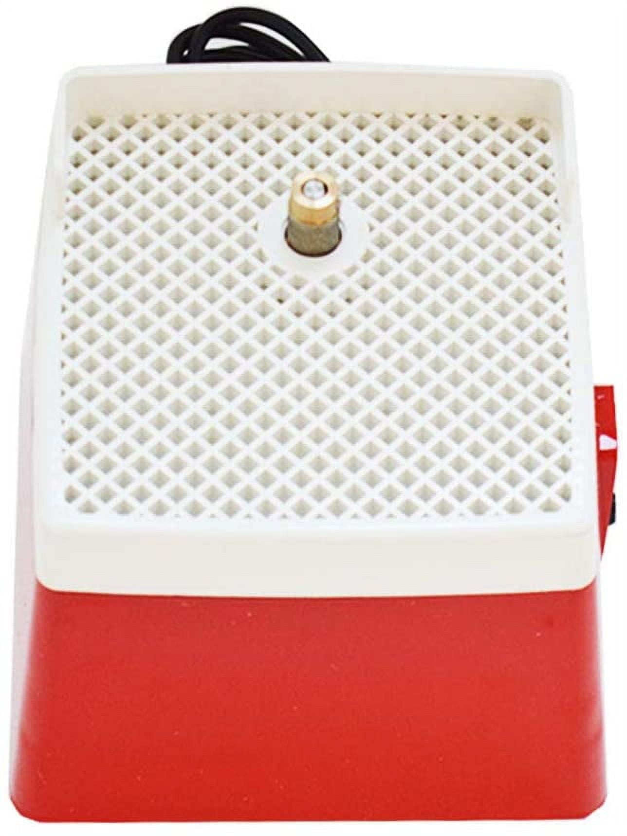 INTBUYING 110V Automatic Water Stained Glass Grinder DIY Desktop Grinding Machine